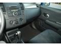 2007 Sapphire Blue Metallic Nissan Versa S  photo #7