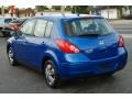 2007 Sapphire Blue Metallic Nissan Versa S  photo #11