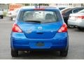 2007 Sapphire Blue Metallic Nissan Versa S  photo #12