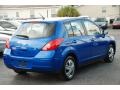 2007 Sapphire Blue Metallic Nissan Versa S  photo #13