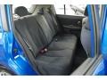 2007 Sapphire Blue Metallic Nissan Versa S  photo #23