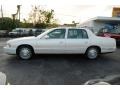 1997 White Diamond Cadillac DeVille Sedan  photo #4