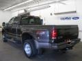 2005 Dark Stone Metallic Ford F350 Super Duty Lariat SuperCab 4x4 Dually  photo #2