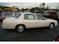 1997 White Diamond Cadillac DeVille Sedan  photo #10