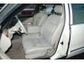 Shale/Neutral 1997 Cadillac DeVille Sedan Interior Color