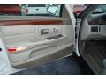 Shale/Neutral 1997 Cadillac DeVille Sedan Door Panel