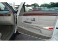 Shale/Neutral 1997 Cadillac DeVille Sedan Door Panel