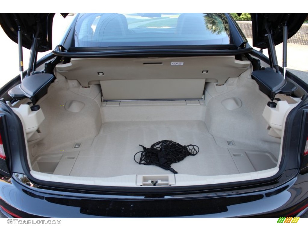 2010 Lexus IS 350C Convertible Trunk Photo #55082311