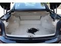  2010 IS 350C Convertible Trunk