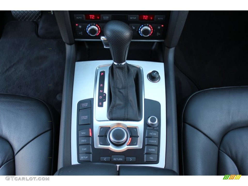 2009 Audi Q7 3.6 Premium quattro 6 Speed Tiptronic Automatic Transmission Photo #55082575