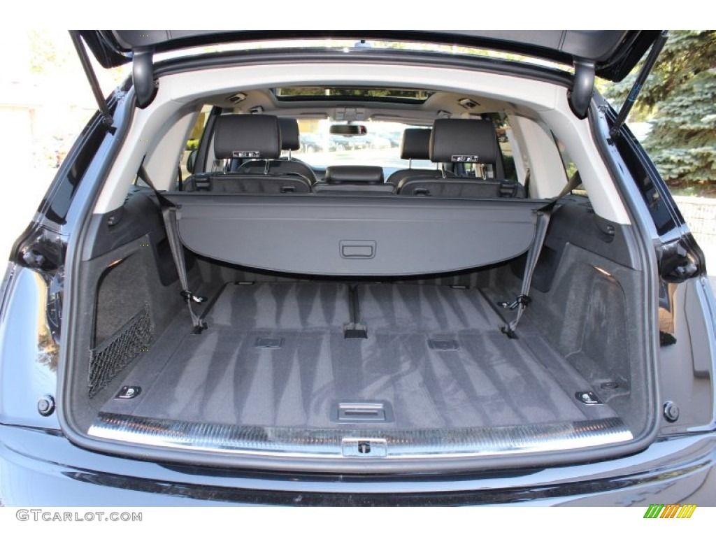 2009 Audi Q7 3.6 Premium quattro Trunk Photo #55082593