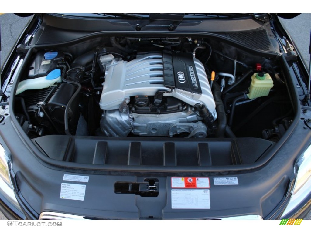 2009 Audi Q7 3.6 Premium quattro 3.6 Liter FSI DOHC 24-Valve VVT V6 Engine Photo #55082665