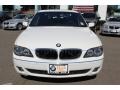 2008 Alpine White BMW 7 Series 750Li Sedan  photo #2