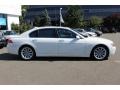 2008 Alpine White BMW 7 Series 750Li Sedan  photo #4