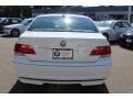 2008 Alpine White BMW 7 Series 750Li Sedan  photo #6