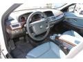 2008 Alpine White BMW 7 Series 750Li Sedan  photo #10