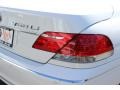 2008 Alpine White BMW 7 Series 750Li Sedan  photo #22