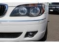 2008 Alpine White BMW 7 Series 750Li Sedan  photo #30