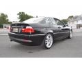 Jet Black - 3 Series 330i Coupe Photo No. 3