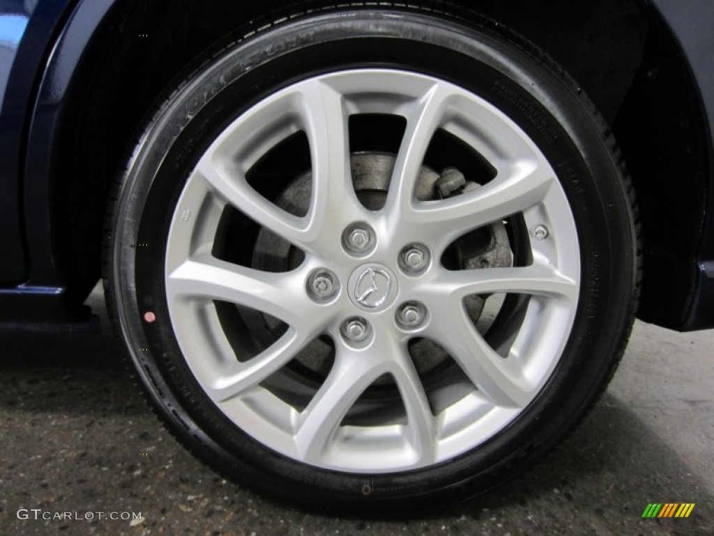 2010 Mazda MAZDA5 Sport Wheel Photo #55083865