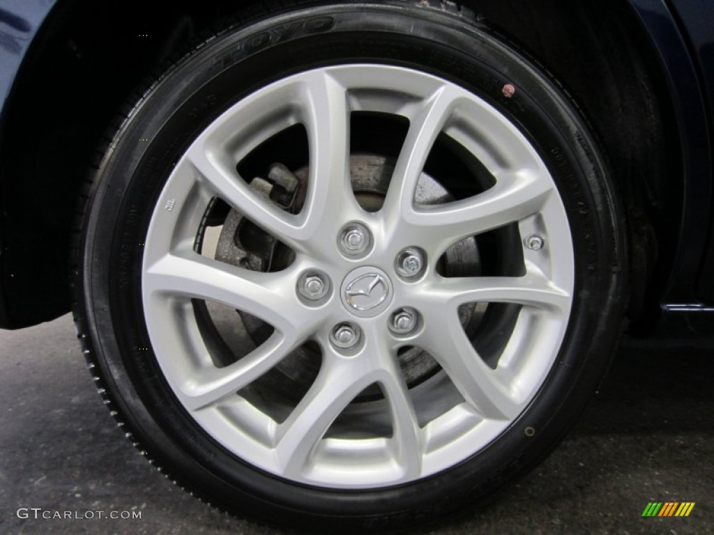 2010 Mazda MAZDA5 Sport Wheel Photo #55083934