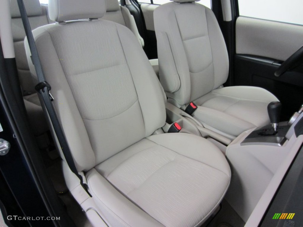 Sand Interior 2010 Mazda MAZDA5 Sport Photo #55083970