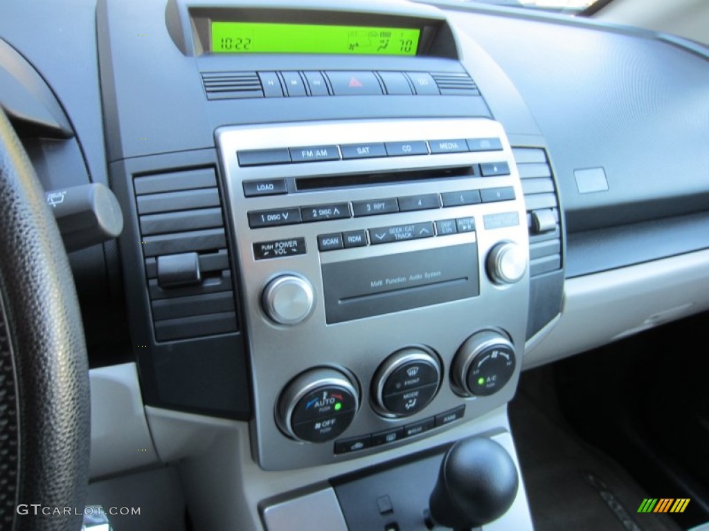 2010 Mazda MAZDA5 Sport Audio System Photo #55084045