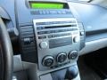 2010 Mazda MAZDA5 Sand Interior Audio System Photo