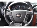 Ebony Steering Wheel Photo for 2008 Chevrolet Tahoe #55084123