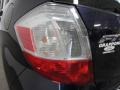 2009 Blackberry Pearl Honda Fit Sport  photo #15