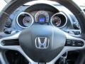 2009 Blackberry Pearl Honda Fit Sport  photo #26