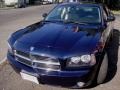 2006 Midnight Blue Pearl Dodge Charger SXT  photo #2