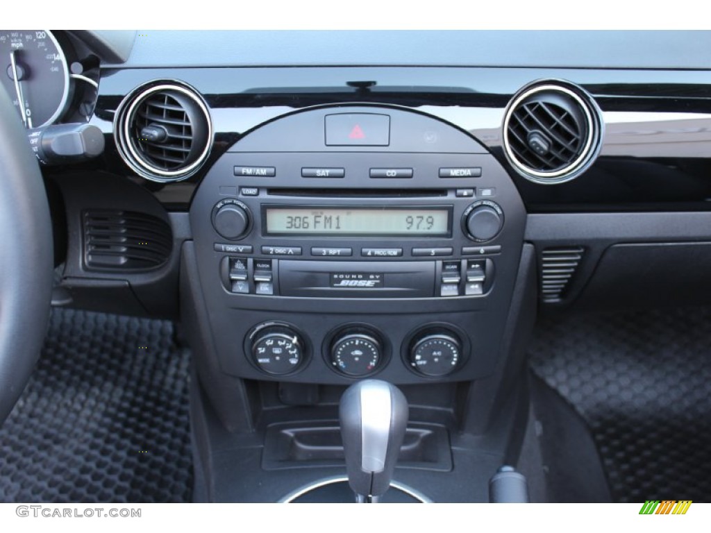 2006 MX-5 Miata Grand Touring Roadster - Winning Blue Metallic / Black photo #18