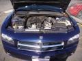 2006 Midnight Blue Pearl Dodge Charger SXT  photo #8