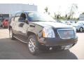 Onyx Black - Yukon Denali AWD Photo No. 7