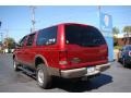 Toreador Red Metallic - Excursion Eddie Bauer 4x4 Photo No. 6