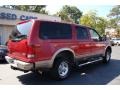 2005 Toreador Red Metallic Ford Excursion Eddie Bauer 4x4  photo #8