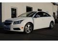 Summit White - Cruze LT Photo No. 1