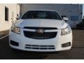 Summit White - Cruze LT Photo No. 2