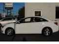 Summit White - Cruze LT Photo No. 3