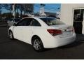 Summit White - Cruze LT Photo No. 4