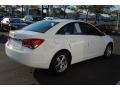 Summit White - Cruze LT Photo No. 6
