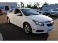 Summit White - Cruze LT Photo No. 7