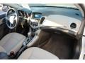 Summit White - Cruze LT Photo No. 8