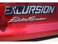 Toreador Red Metallic - Excursion Eddie Bauer 4x4 Photo No. 39