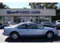 Light Denim Blue Metallic 1997 Ford Thunderbird Limited Edition Coupe