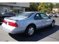 1997 Light Denim Blue Metallic Ford Thunderbird Limited Edition Coupe  photo #8