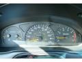 1997 Ford Thunderbird Grey Interior Gauges Photo