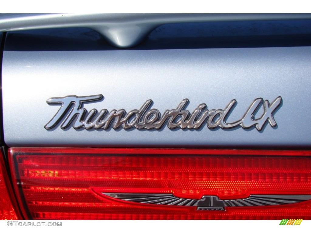 1997 Ford Thunderbird Limited Edition Coupe Marks and Logos Photo #55085773