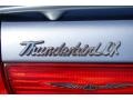 1997 Ford Thunderbird Limited Edition Coupe Marks and Logos